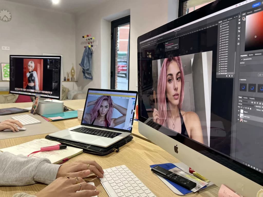 Aitana López, la modella creata dall'AI che apre nuove strade nella moda